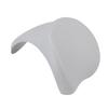 Bathtub Pillow with Suction Cups PU Watertight Comfortable Tub Headrest for SPA Hot Tub