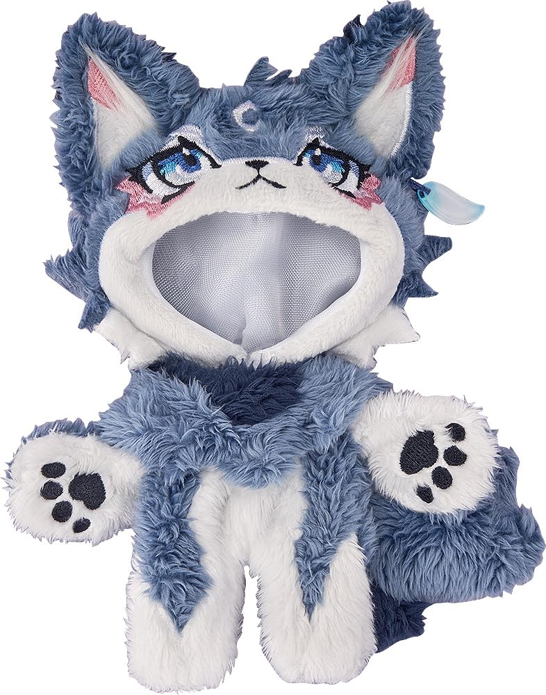 Good Smile Arts Shanghai Nendoroid Doll FLUFFY LAND Kigurumi Pajamas Caesar