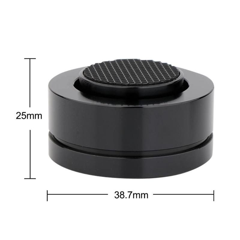 Izolační podložky pod reproduktory Kuželové základny Podložky tlumící nárazy Hardware vysoké konfigurace Keramické hroty