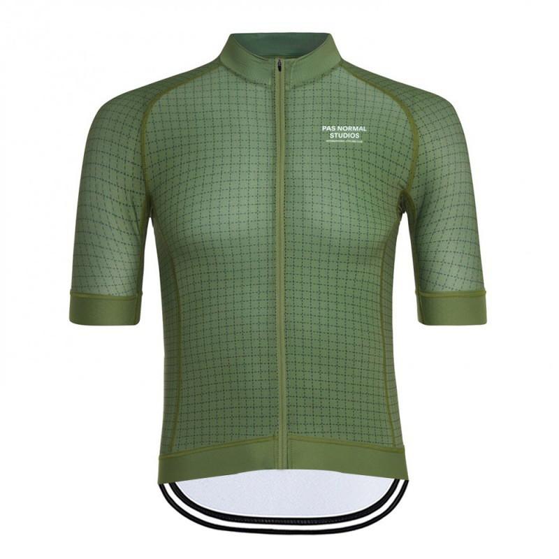 Cycling Bib Shorts Set With Short Sleeve Jersey Men Women Breathable Moisture Wicking Bike Wear