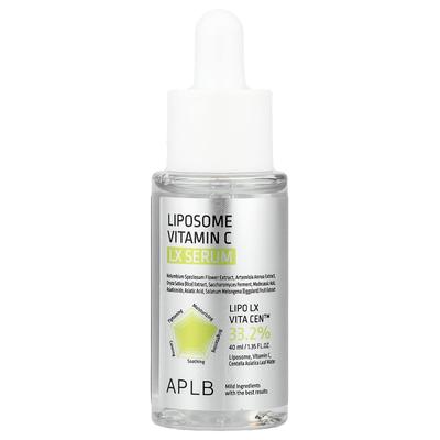 APLB, Liposomales Vitamin C LX Serum, 40 ml (1,35 fl oz)