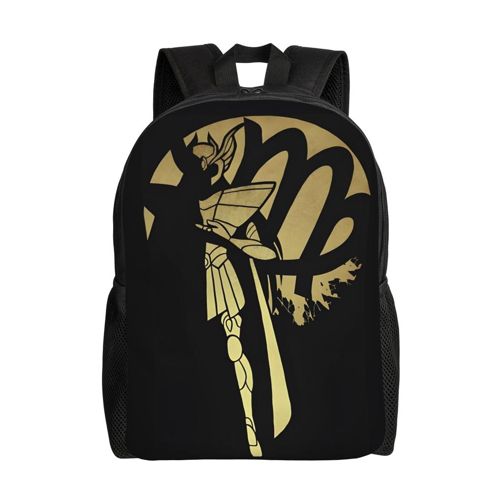 Mu No Aries backpack  ita bag  mochila Versatile Camping Large Capacity Rucksack