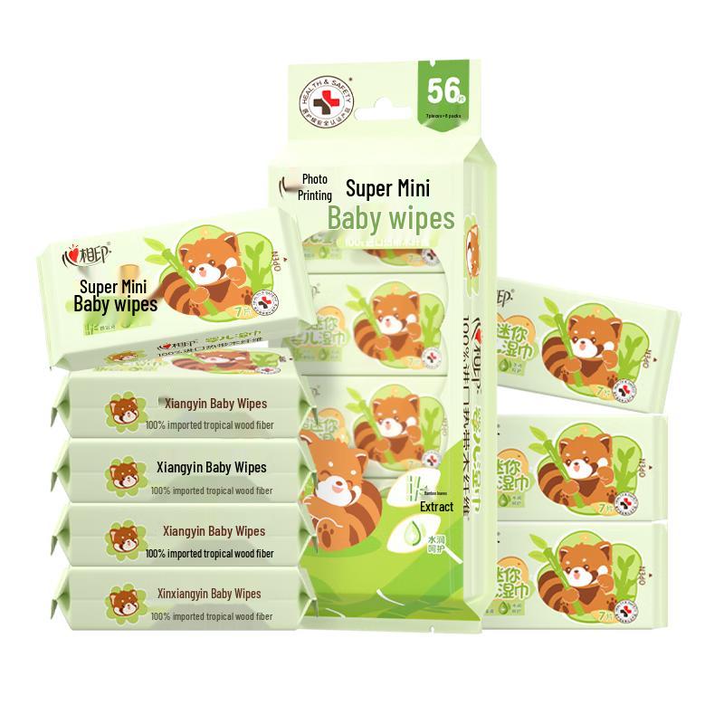 Heart-to-Heart Wet Wipes