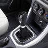 5/6 Speed Universal Replacement Manual Car Hoodie Gear Stick Shift Knob Modified Stick R PU Leather Gearshift Head Gear Knob Set