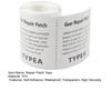 Kit de 1 Rollo de Parches Transparentes de Reparación Cinta de TPU Impermeable de Alta Viscosidad Parches Profesionales Autoadhesivos para Juguete Hinchable Natación