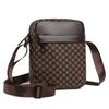 Neutral rectangular bags for men and women, with multiple colors, suitable for travel and photography, shoulder bags