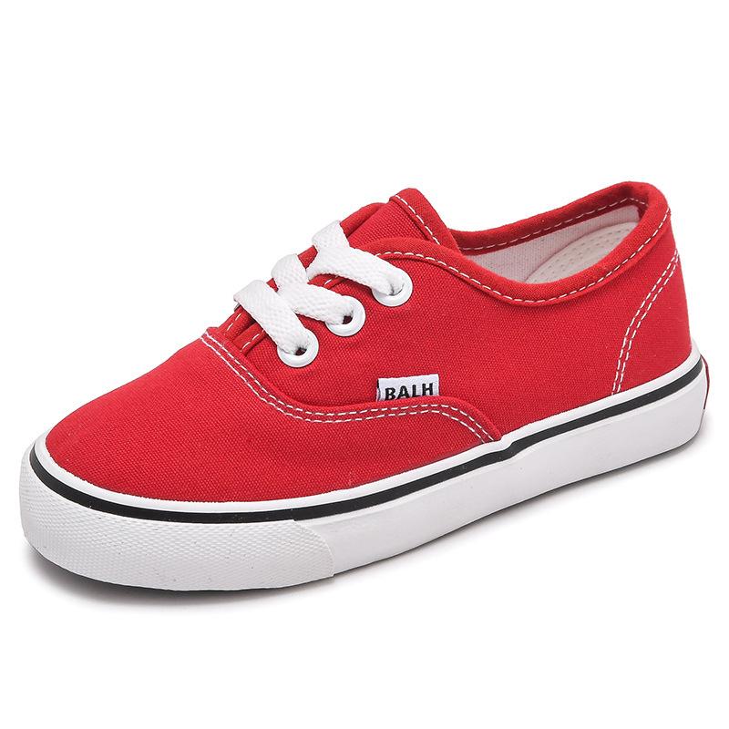 ZapatillasKid Casual Shoe 2025 Summer New Boy Canvas Shoe Girl Sports Shoe Fashion Board Shoe Students Small White Shoe Kid Shoe