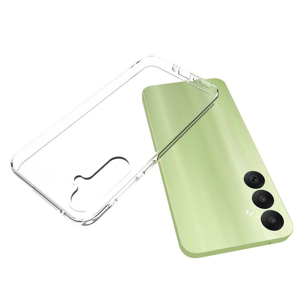 

10Pcs/Pack For Samsung Galaxy A35 5G TPU Case Watermark-Free Clear Phone Shell A