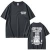 Summer Hattori Shimada Hanzo Red Sword Sushi Kill Bill Okinawa Japanese Talentino Tshirt Mens Casual Cotton Retro Short Top