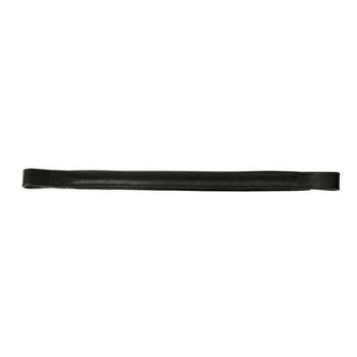 Kincade Classic Leather Plain Horse Browband