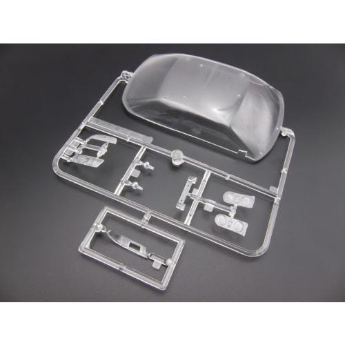 1/24 Inch-Up Series No. 1002 Skyline GT-R NISMO (BNR32) NISMO 40th Anniversary Plastic Model Kit with Assembly Case