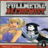 Fullmetal Alchemist Vol. 5 by Hiromu Arakawa Paperback Book 9781421501758