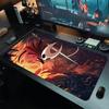 Hollow Knight Game Mousepad Boy Pad Natural Rubber Gaming Mousepad Desk Mat Size For Gameing World Of Tanks CS GO Zelda