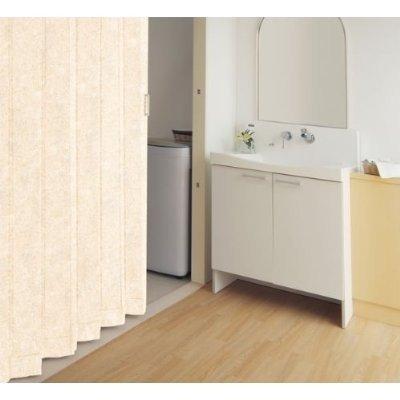 Toso Accordion Door TD5202 (Keiso) 100cm Wide X 178cm High, Axié, 04490001