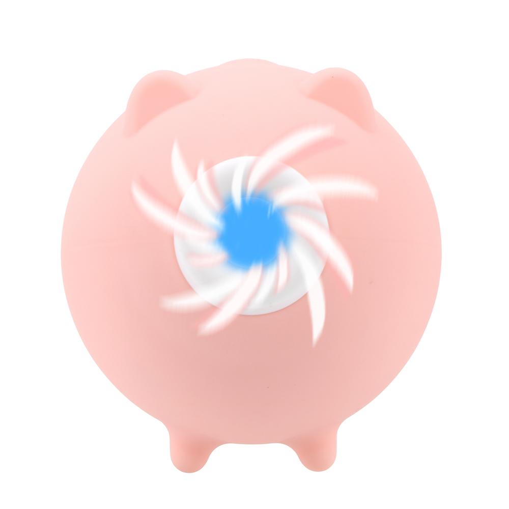 10 Mode Nipples Breast Massage Sex Toys Adults Clitoris Sucker Vibrator Erotic Toys Vibrators For Women Cute Pig