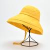 Spring And Summer Big Brim Bucket Hat Women Beach Sun Hat Women Uv Protection Sun Hat Outdoor Sun Protection Hat
