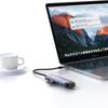 Mcdodo Hub Laptop 6-în-1 USB-C RJ-45 VGA HDMI 4K Pentru Macbook Hu-7740