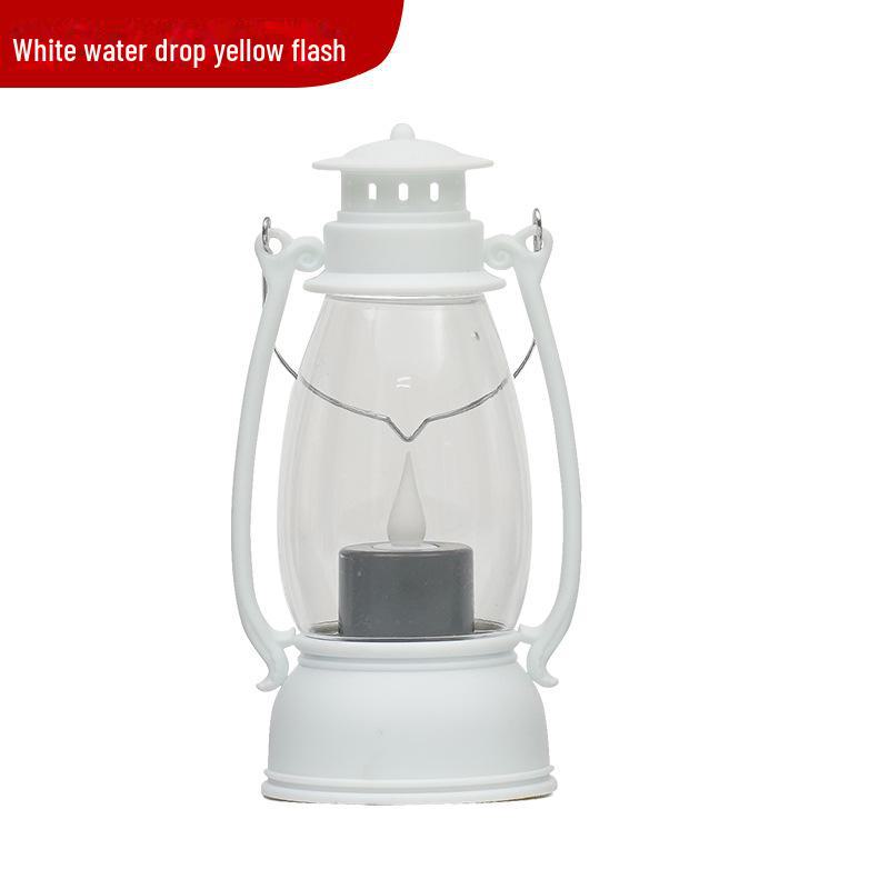 

Светодиодные фонарики на Хэллоуин и Рождество water drop белый