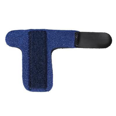 Corrector de Tala de Dedo Ajustável Suporte para Fixação de Fratura Cinta de Proteção para Dedo