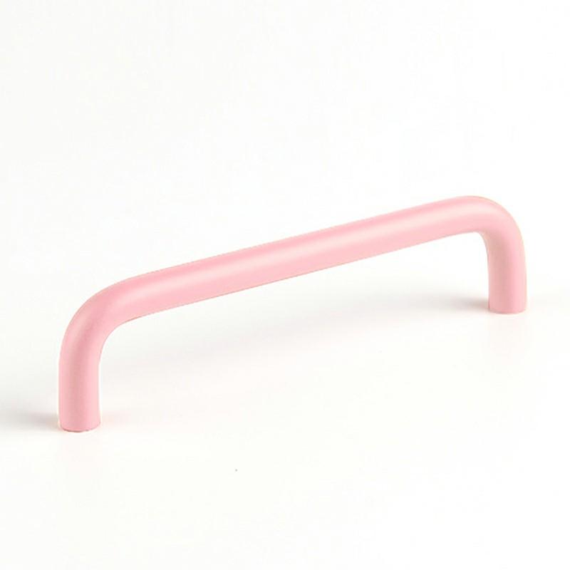 

Ручки-скобы из алюминиевого сплава с винтом 22 мм, Мебельная фурнитура для шкафов и ящиков, Металлические ручки