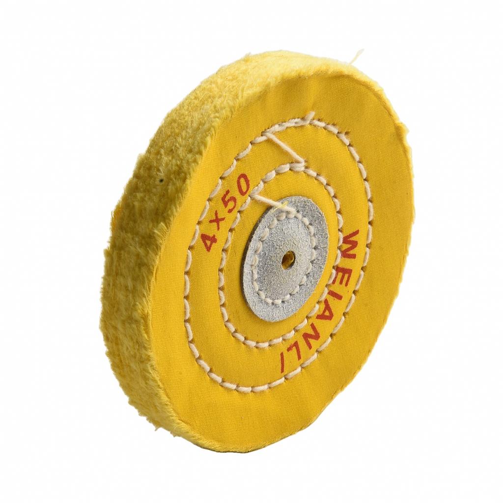 100mm/4inch Polishing Wheels 4in 50PLY For Jewelry