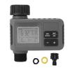 1 Outlet Sprinkler Timer Water Timer for Garden Hose with Rain Delay Manual Automatic Watering System Digital