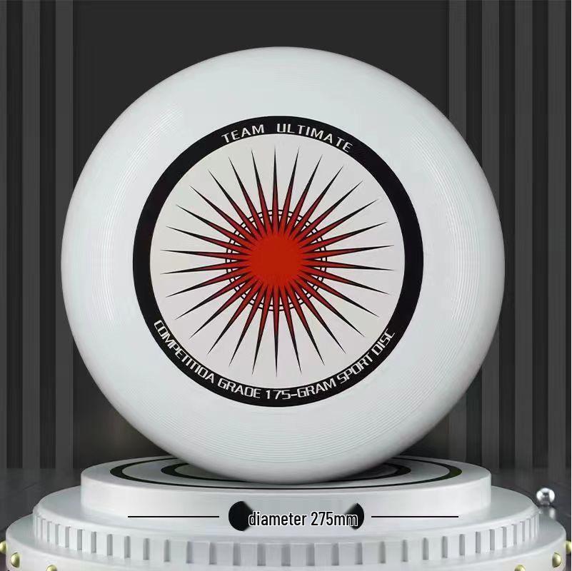 Professional 175g Boomerang Disc for Extreme Outdoor Sports and Fitness