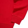 Puma Solid Color Casual Crew Neck Sweatshirt Unisex Tops Red 625253-11