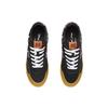Disney x Li Ning 50/50 Keith Haring Slip Resistant Abrasion Resistant Low top Skateboard Shoes Men's Black AECR049-2