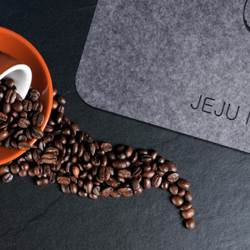 

Mono Table Dining Table Mat Jeju Island Souvenir Gift Runner oatmeal