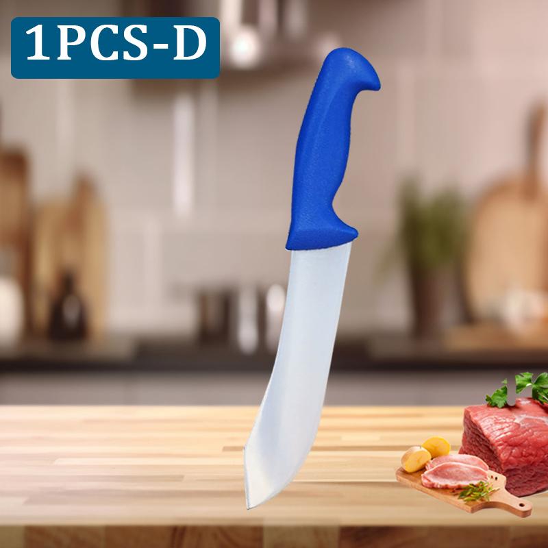 WXCOO Professional Boning Knife Stainless Steel Kitchen Chef Knife Steak Slicing Fruit Peeling Hand Forged Butcher Knife