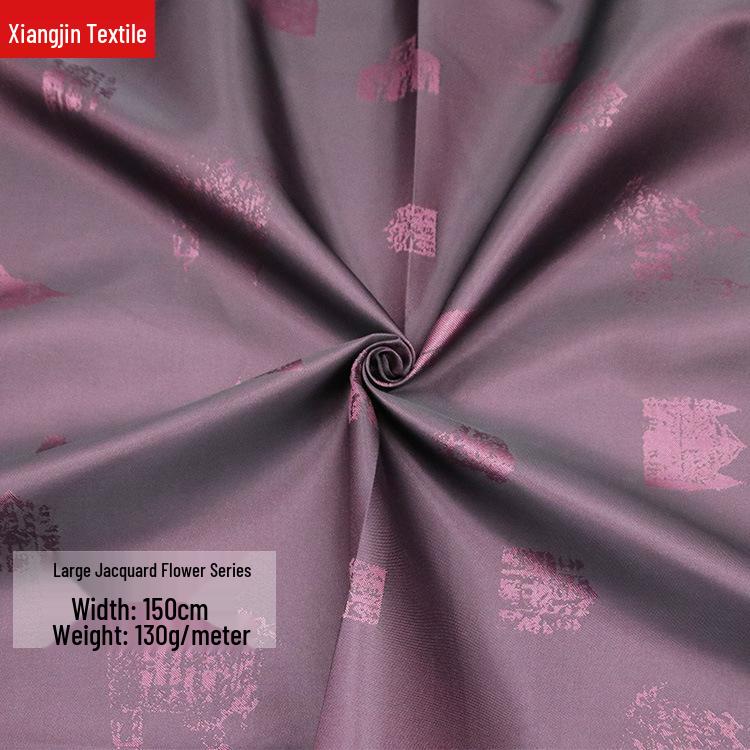 

Two-Tone Jacquard Lining for Jackets and Windbreakers