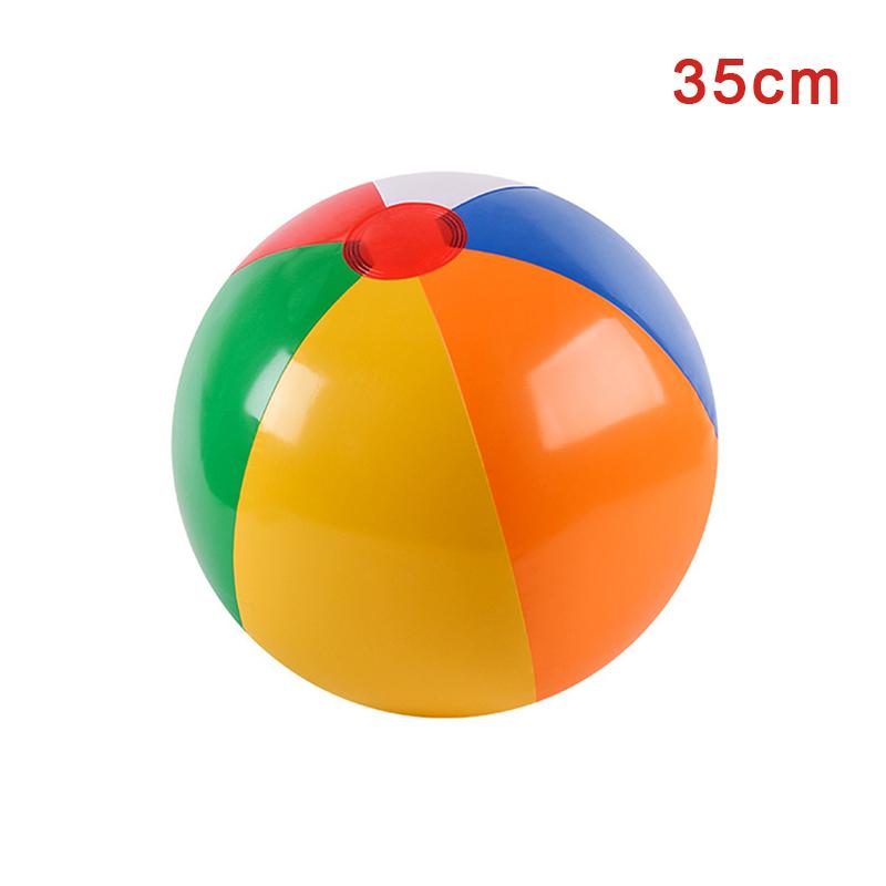 Colorful Inflatable Ball Balloons Swimming Pool Play Party Water Game Balloons