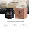 Black Bottle Soy Scented Candle – Romantic Birthday Party Favor and Decorative Ornament