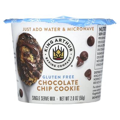 iHerb Gluten-Free Single Serve Chocolate Chip Cookie Mix, 56g (2 Oz)
