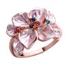 Women's Multi-Petal, Flower Statement for Party and Daily Wear
