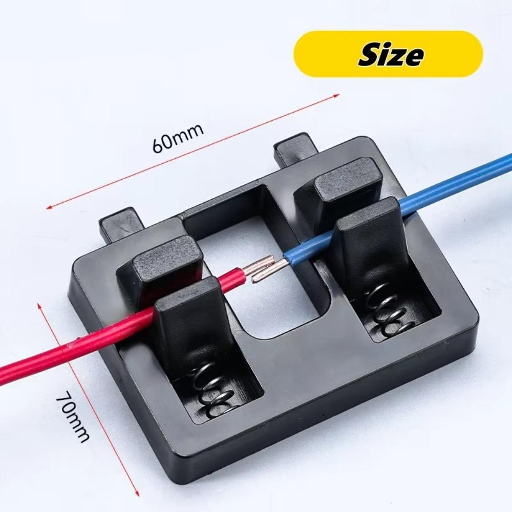 Portable Welding Wire Fixture Adjustable Welding Locator New Clamp For Motherboard Soldering
