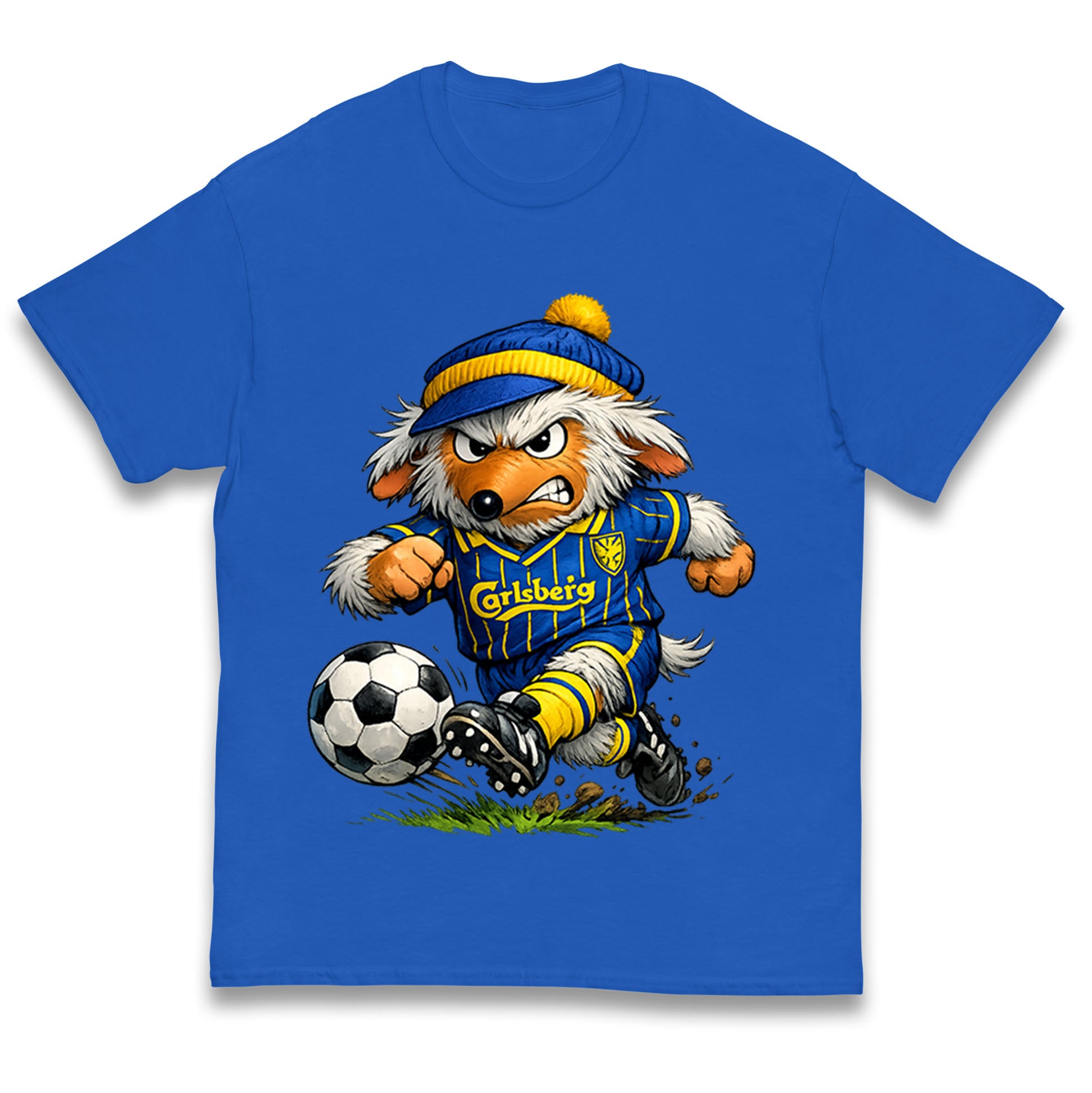 Retro Wimbledon Kids T Shirt 110