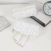 Floral Print Pen Bag Multifunctional Pencil Case INS Stationery Bag  Students