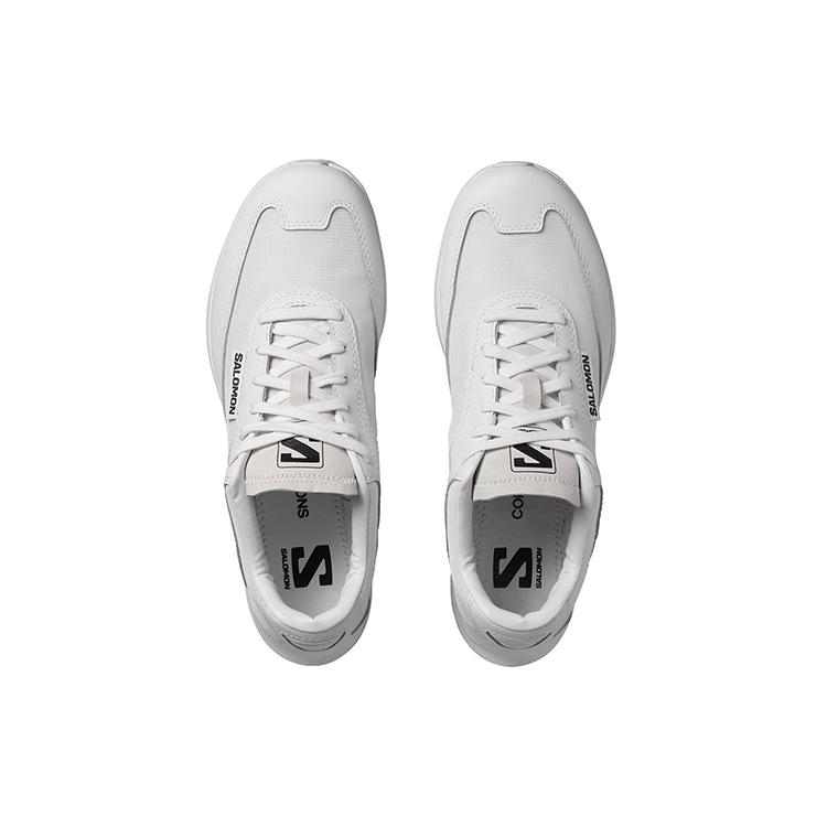 New SALOMON SR90 Comme Des Garcons Homme Plus White 471625