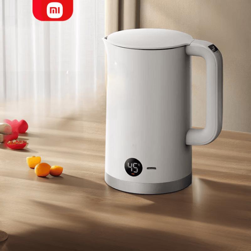 Xiaomi Smart Thermostatic Electric Kettle 3 CN plug (adapter included)