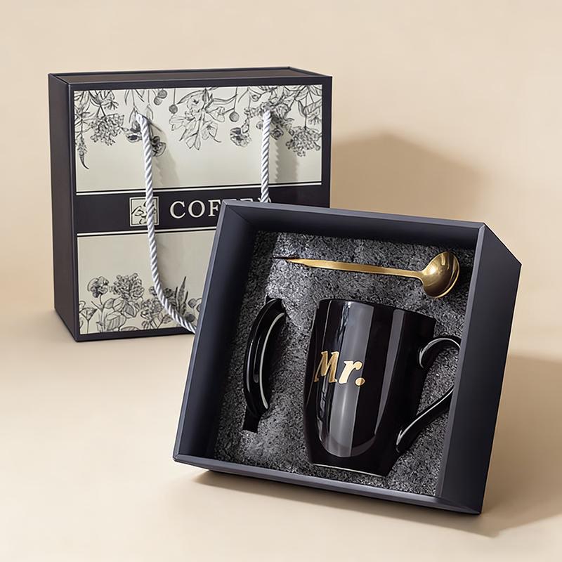 

Xiaoyueya Ceramic Mug Gift Set