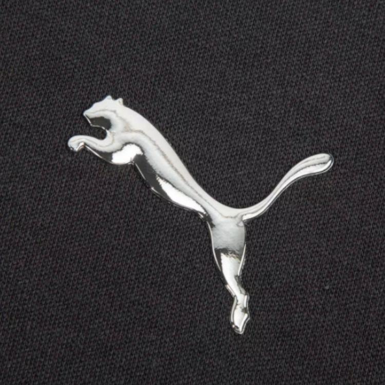 Puma X Kongsanji Collaboration SS24 Dragon Graphic Print Hoodie Men Hoodies Black 626534-01