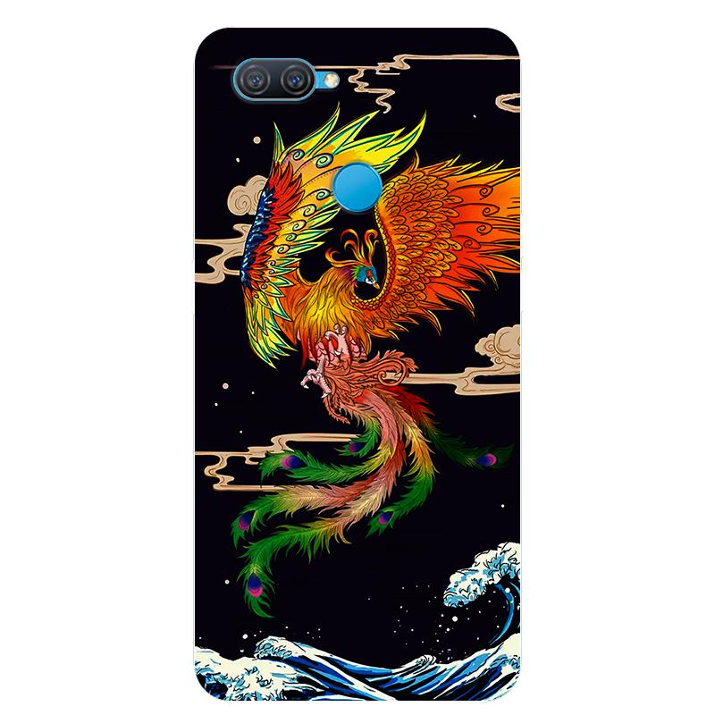 For OPPO A12 Case Football Soft Silicone Back Case For OPPO A12 CPH2083 CPH2077 Phone Cover For OPPO A16 A16s A 12 Capa Fundas