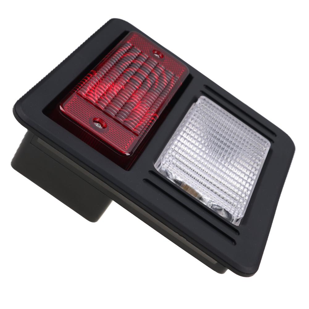 Ersatz-Rücklichtlampe Teilenummer 6670284 für Bobcat 553 751 753 763 773 863 864 873 883 963 T180 T190 T200 T250