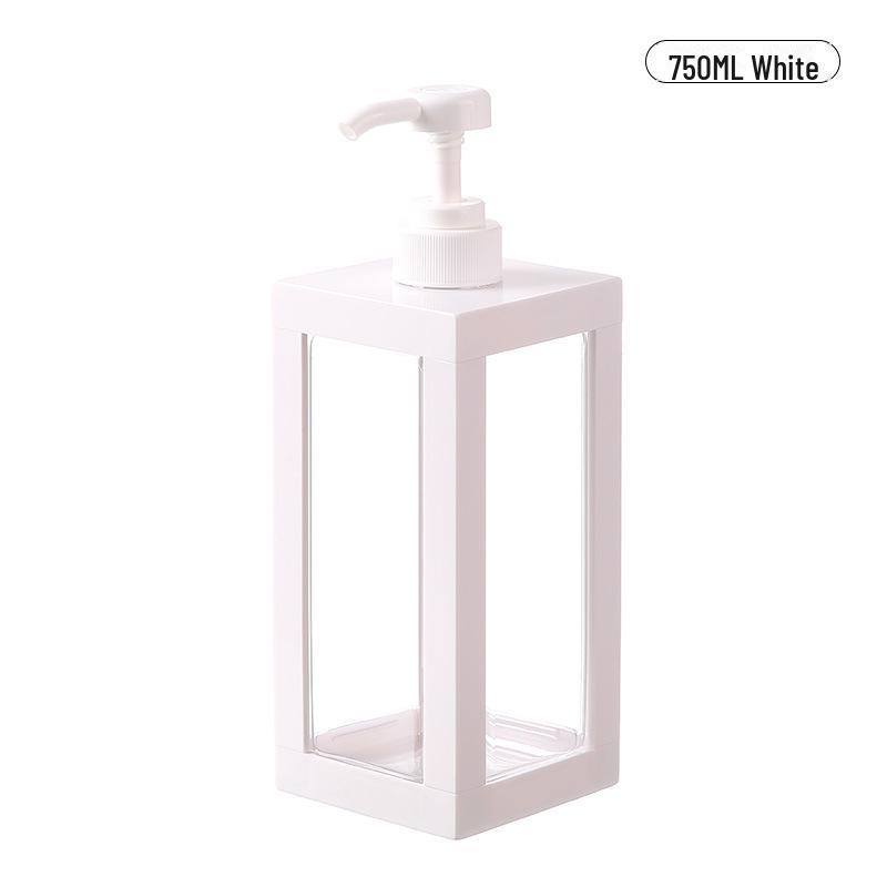 Hotelbadezimmerspender für Seife, Shampoo und Lotion