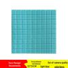 Waterproof 3D Stereo Self-Adhesive XPE Foam Brick Wall Sticker, 35*35 