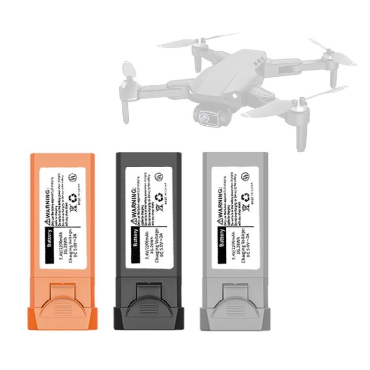 Rechargeable Battery Quadcopter Spare Parts 7.4V 2200mAh Lithium Battery for L900 Aircraft Replacement Accessory