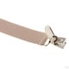 For Men 3 Clips Wide Y Back Elastic Suspenders Strong Metal