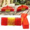Scrubbing Tile Brush Cleaning Tool Scrub Brush Hard Bristle Cleaning Brush  Bathroom